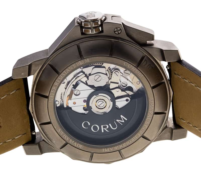 Corum Admirals Cup 01.0078.961.101.04/F231